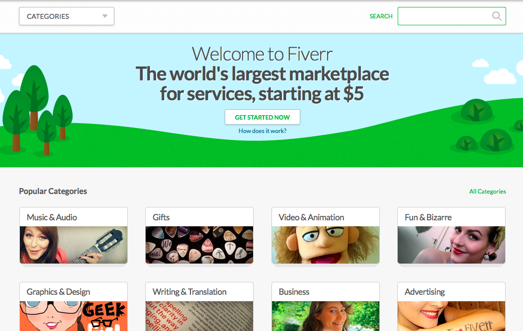 Fiverr