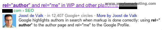 rel-author-Google-Search