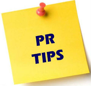 Tips-pr