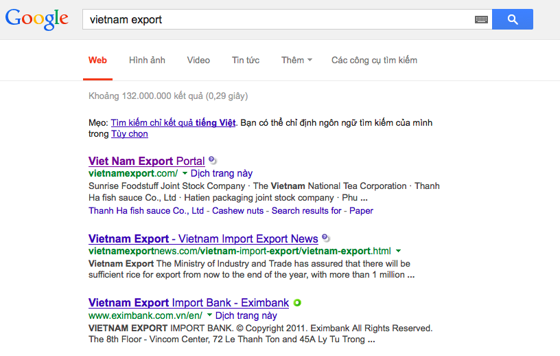 Vietnamexport