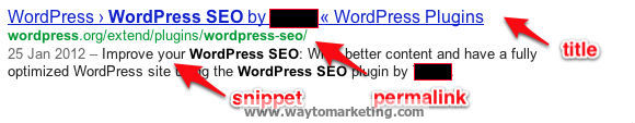 wordpress-seo-result-snippet